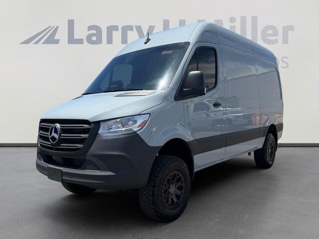 2025 Mercedes-Benz Sprinter 2500