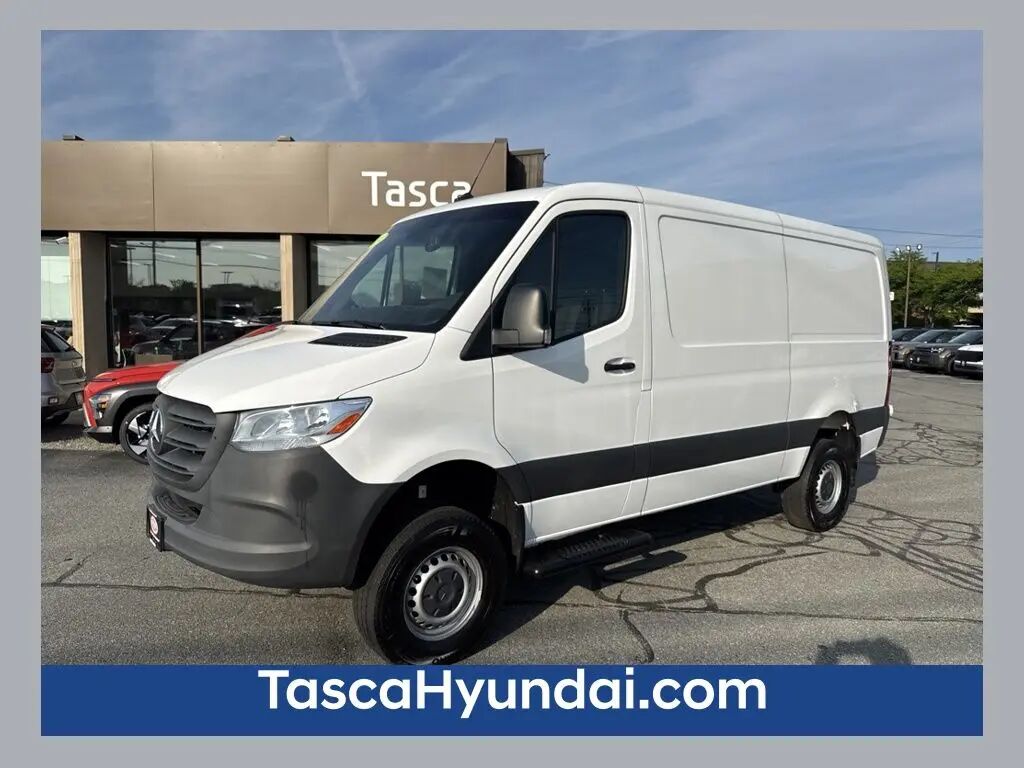 2024 Mercedes-Benz Sprinter 2500 — photo 1 of 13