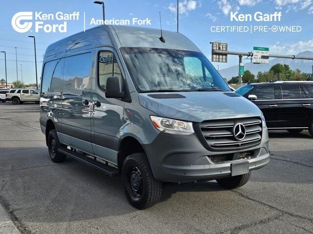 2024 Mercedes-Benz Sprinter 2500