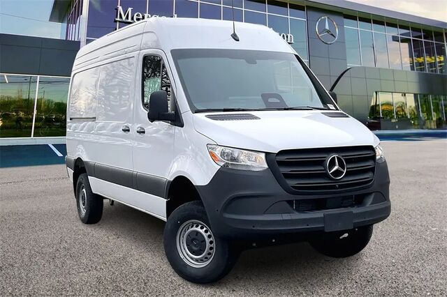 2026 Mercedes-Benz Sprinter 2500