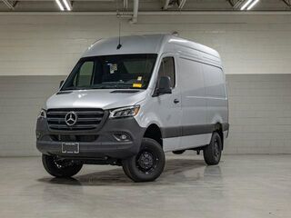 2024 Mercedes-Benz Sprinter 2500