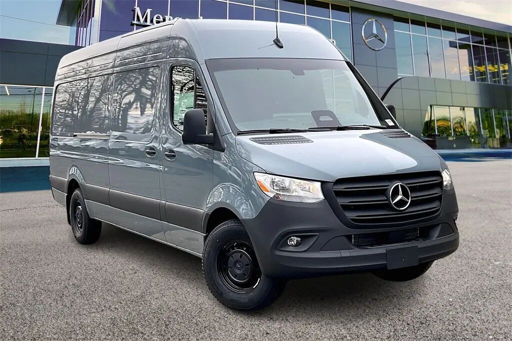 2026 Mercedes-Benz Sprinter 2500
