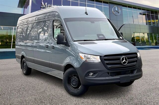 2026 Mercedes-Benz Sprinter 2500