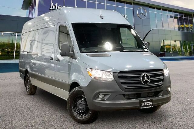 2026 Mercedes-Benz Sprinter 2500