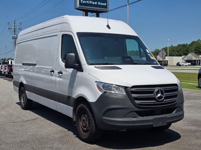2025 Mercedes-Benz Sprinter 2500