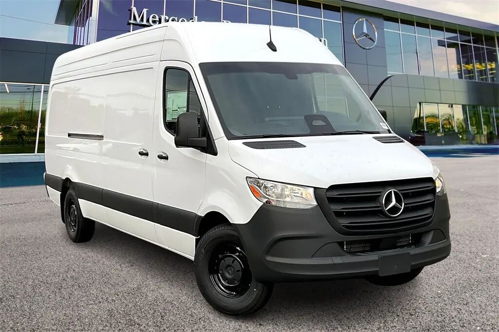 2026 Mercedes-Benz Sprinter 2500