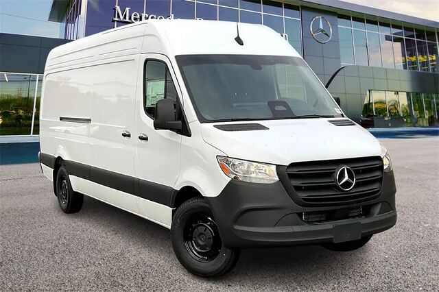 2026 Mercedes-Benz Sprinter 2500
