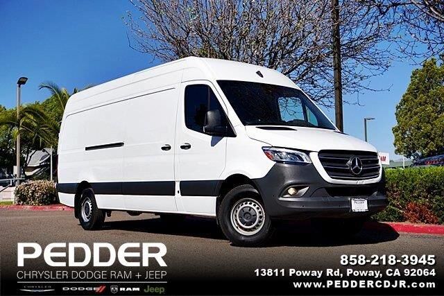 2024 Mercedes-Benz Sprinter 2500 — photo 1 of 13