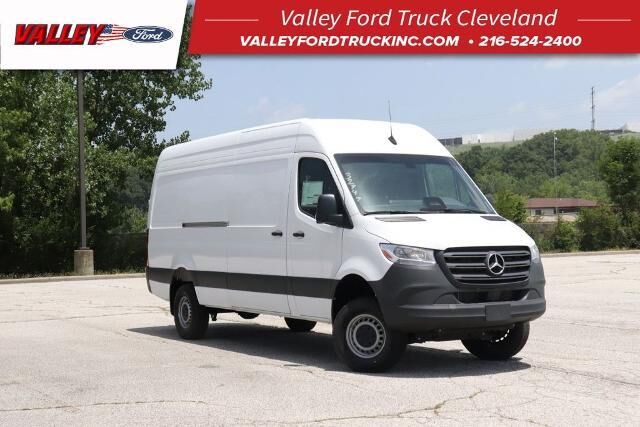 2025 Mercedes-Benz Sprinter 2500