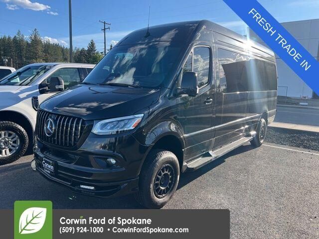 2025 Mercedes-Benz Sprinter 2500 — photo 1 of 4