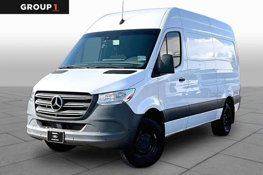 2022 Mercedes-Benz Sprinter 3500