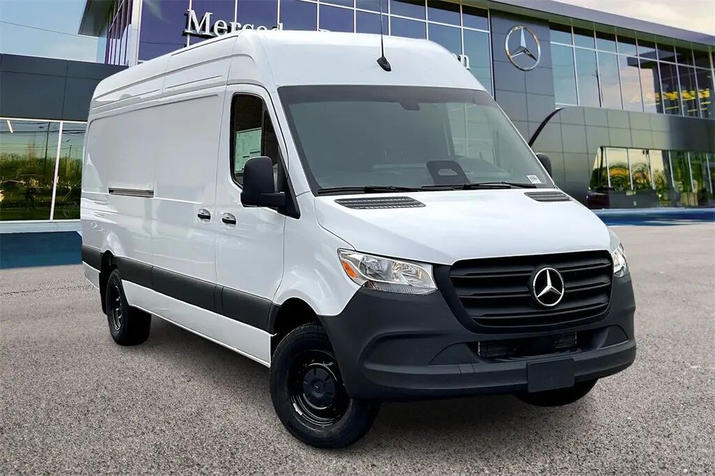 2026 Mercedes-Benz Sprinter 3500