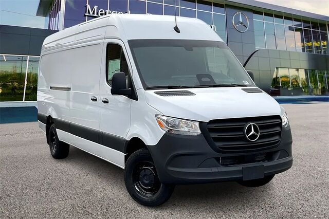 2026 Mercedes-Benz Sprinter 3500