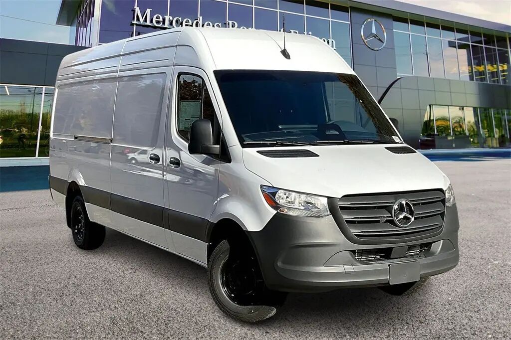 2026 Mercedes-Benz Sprinter 3500
