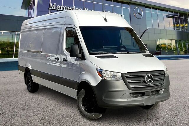 2026 Mercedes-Benz Sprinter 3500