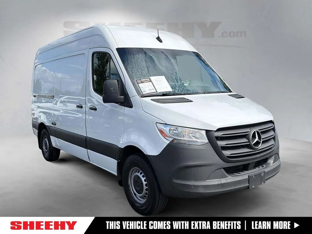 2023 Mercedes-Benz Sprinter 1500 — photo 1 of 13