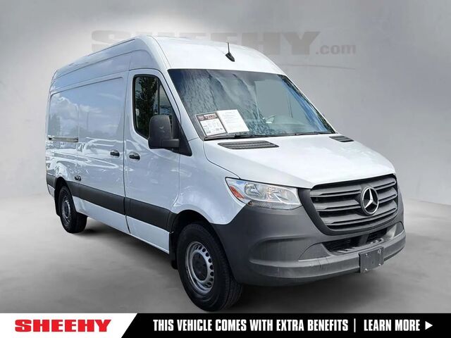 2023 Mercedes-Benz Sprinter 1500