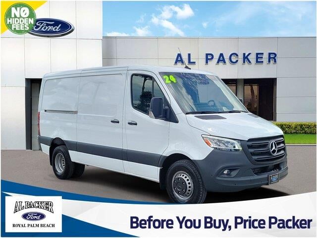 2024 Mercedes-Benz Sprinter 3500XD