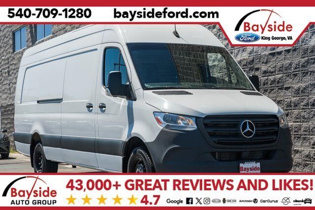 2024 Mercedes-Benz Sprinter 3500XD