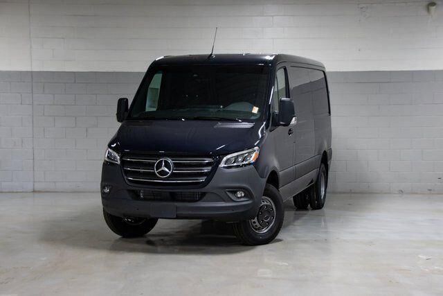 2024 Mercedes-Benz Sprinter 4500