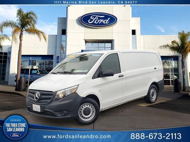 2023 Mercedes-Benz Metris Cargo — photo 1 of 12