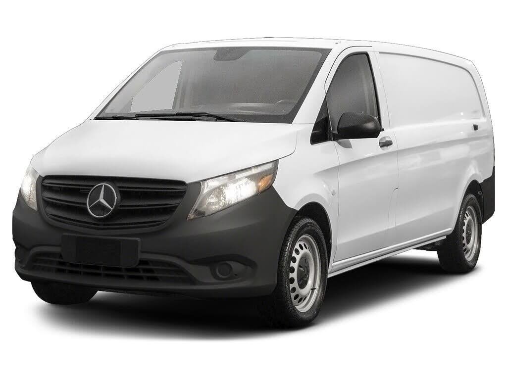 2023 Mercedes-Benz Metris Cargo — photo 1 of 1