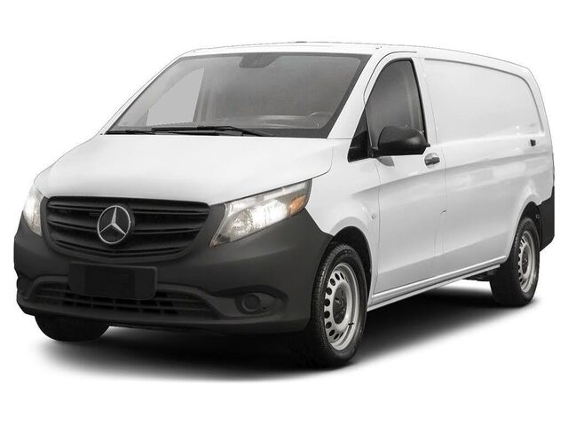 2023 Mercedes-Benz Metris Cargo