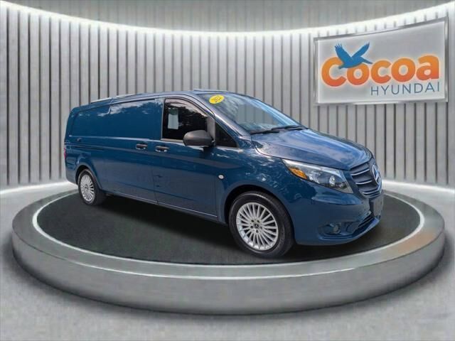 2022 Mercedes-Benz Metris Cargo