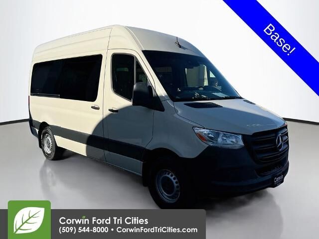 2023 Mercedes-Benz Sprinter 2500