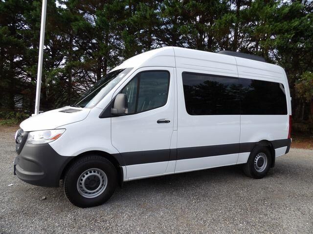 2025 Mercedes-Benz Sprinter 2500