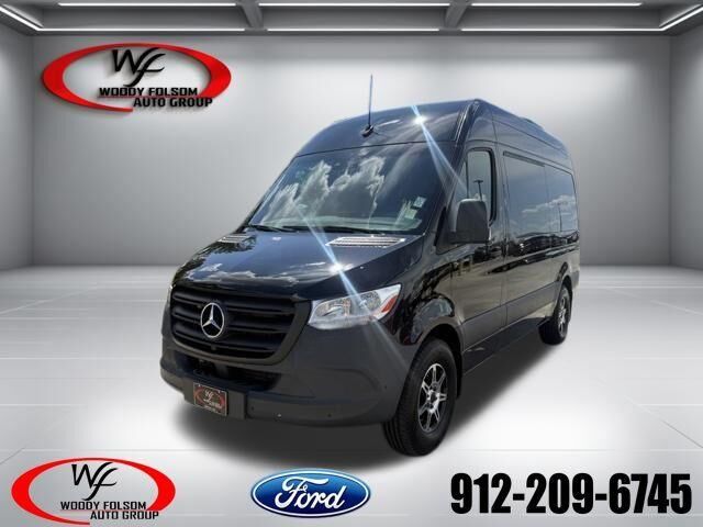 2024 Mercedes-Benz Sprinter 2500