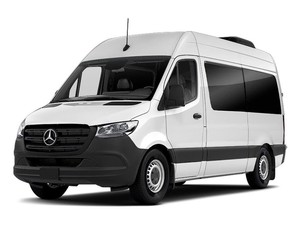 2024 Mercedes-Benz Sprinter 2500