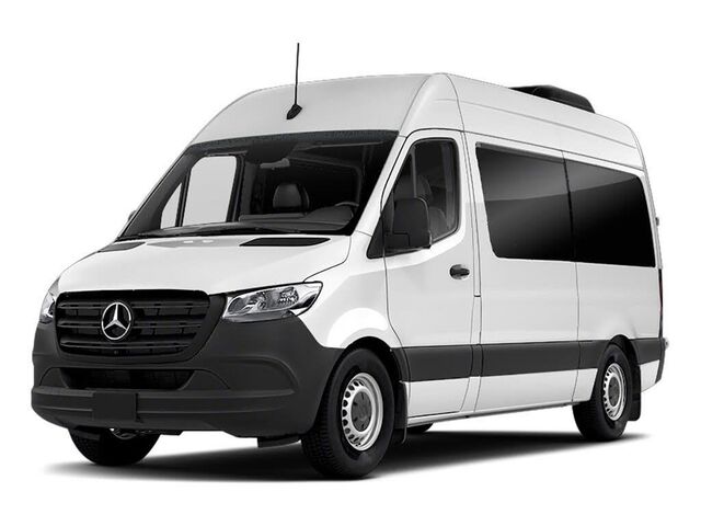 2024 Mercedes-Benz Sprinter 2500
