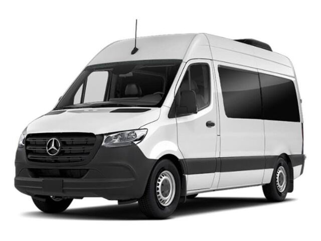 2024 Mercedes-Benz Sprinter 2500