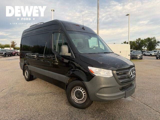 2024 Mercedes-Benz Sprinter 2500 — photo 1 of 13