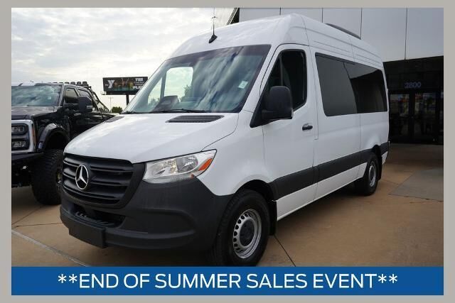 2025 Mercedes-Benz Sprinter 2500 — photo 1 of 13