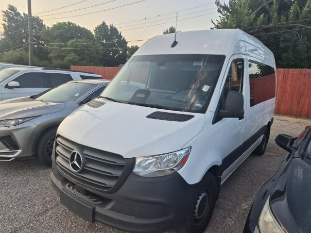 2025 Mercedes-Benz Sprinter 2500