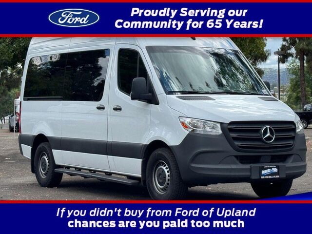 2024 Mercedes-Benz Sprinter 2500