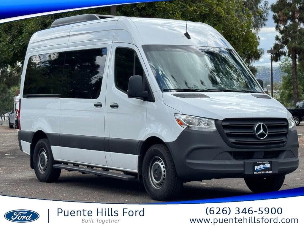 2024 Mercedes-Benz Sprinter 2500 — photo 1 of 1