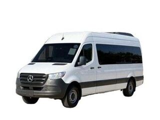 2025 Mercedes-Benz Sprinter 2500