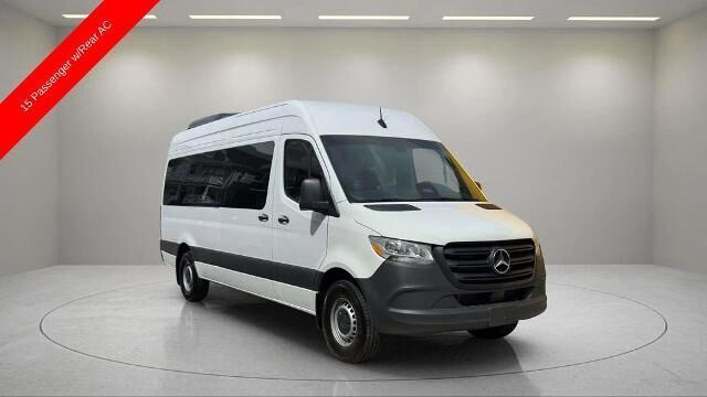 2025 Mercedes-Benz Sprinter 2500