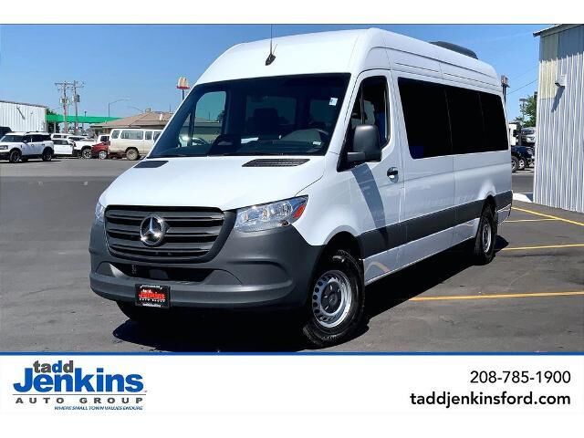 2026 Mercedes-Benz Sprinter 2500