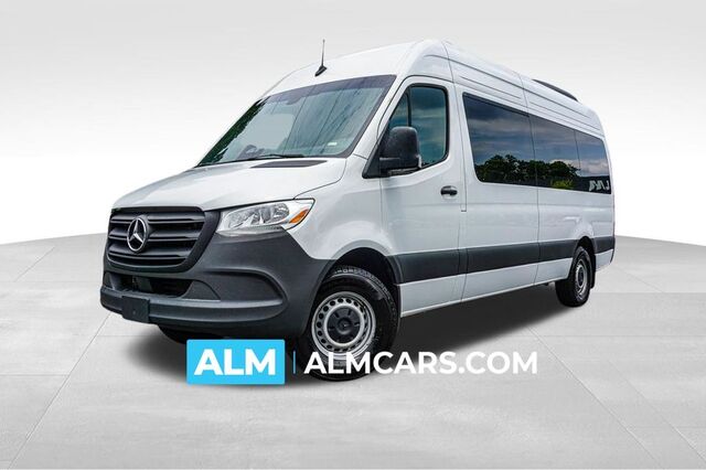 2025 Mercedes-Benz Sprinter Passenger Van Passenger 170 WB