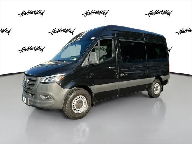 2023 Mercedes-Benz Sprinter 2500