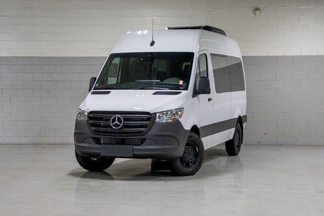 2024 Mercedes-Benz Sprinter 2500
