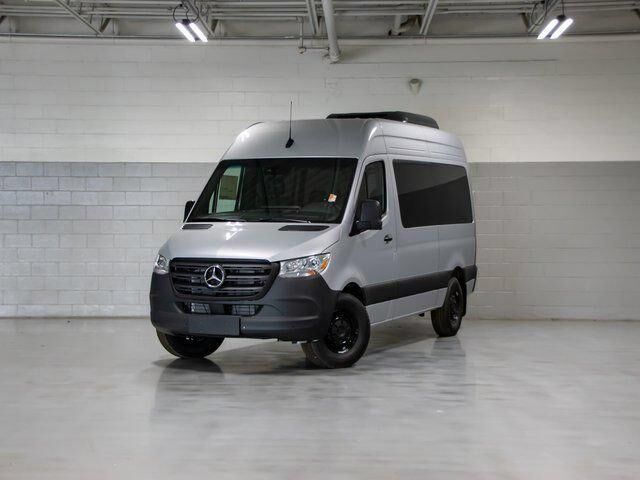 2024 Mercedes-Benz Sprinter 2500
