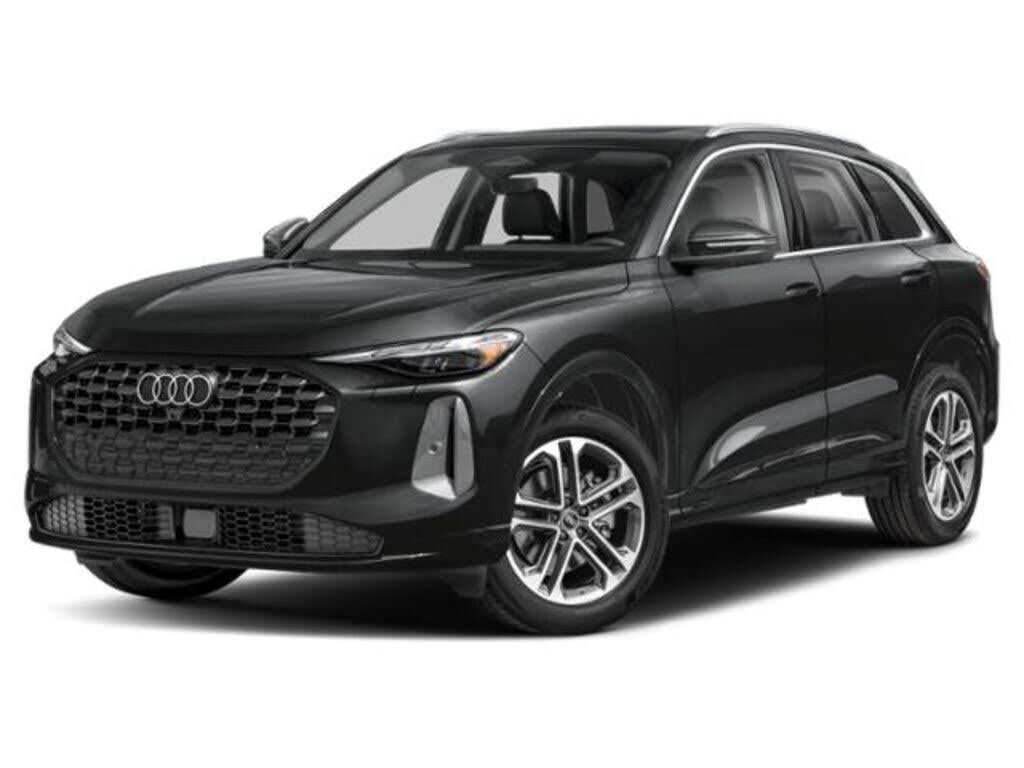 2025 Audi All-new Q5 quattro Premium TFSI