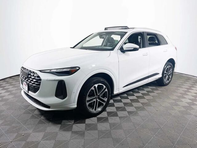 2025 Audi All-new Q5 quattro Premium TFSI