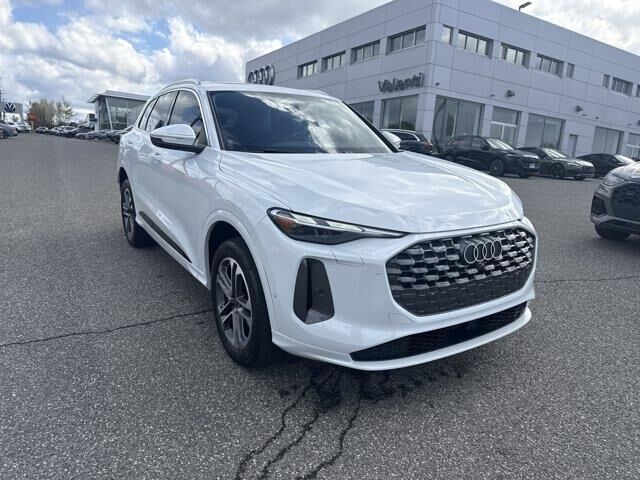 2025 Audi All-new Q5 quattro Premium TFSI
