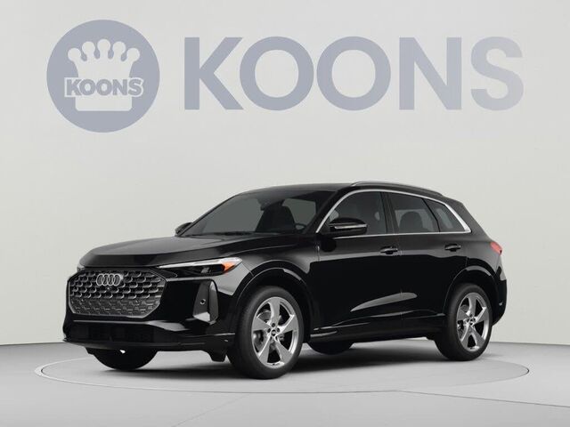 2025 Audi All-new Q5 quattro Premium TFSI